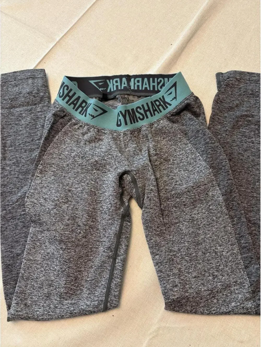 Gymshark Women's Grey Legging